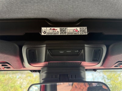 2025 Jeep Wrangler 2-Door Willys 4x4