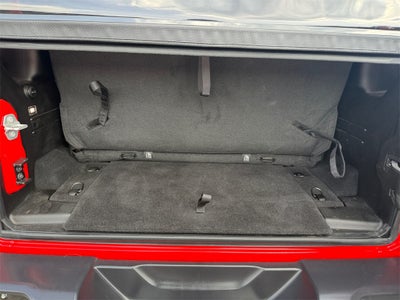 2025 Jeep Wrangler 2-Door Willys 4x4