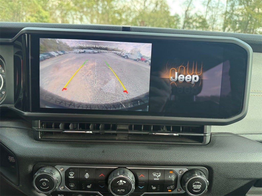 2025 Jeep Wrangler 2-Door Willys 4x4