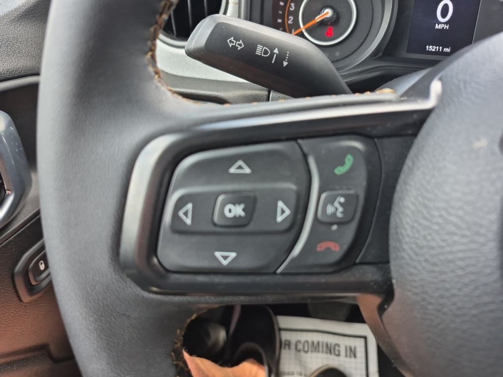 2024 Jeep Wrangler 4-Door Willys 4x4