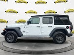 2024 Jeep Wrangler 4-Door Sport S 4x4