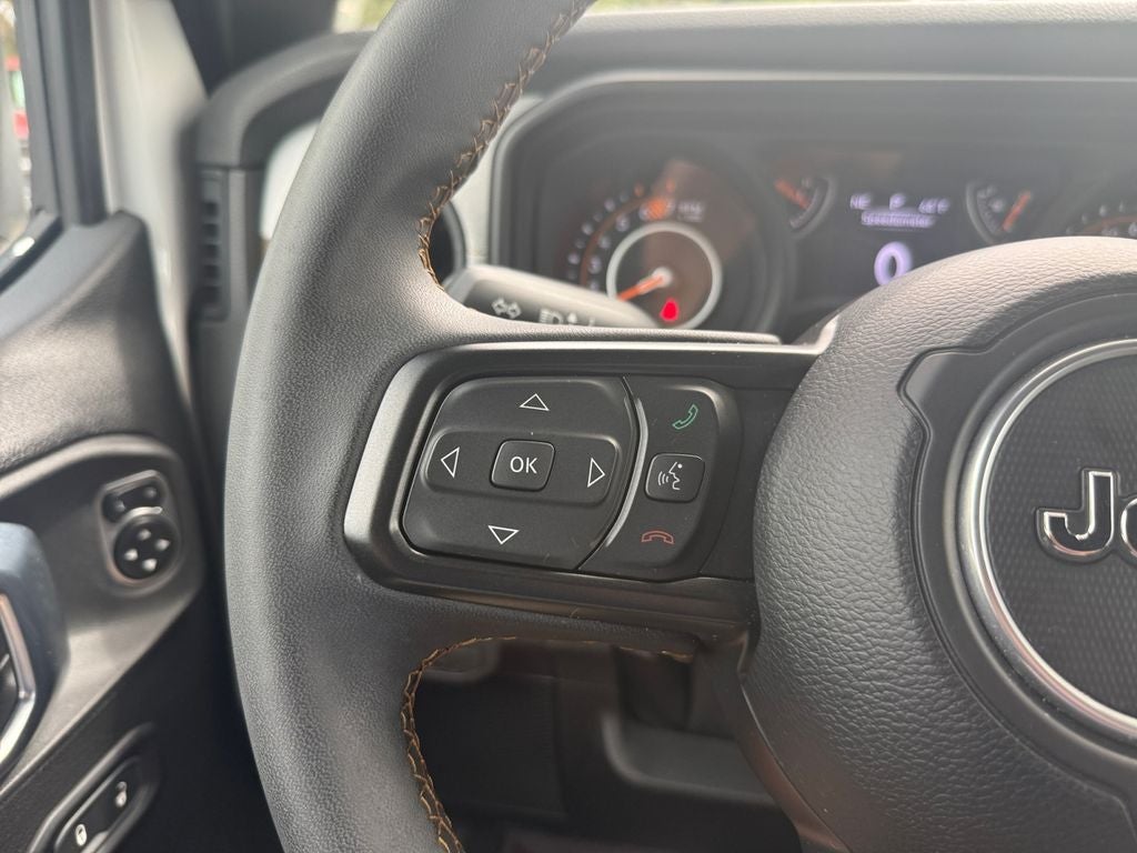 2024 Jeep Wrangler 4-Door Sport S 4x4