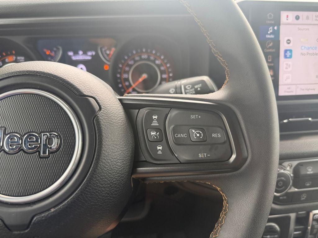 2024 Jeep Wrangler 4-Door Sport S 4x4