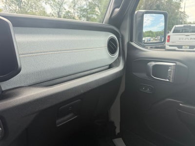2024 Jeep Wrangler 4-Door Sport S 4x4