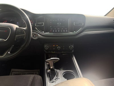 2021 Dodge Durango SXT RWD