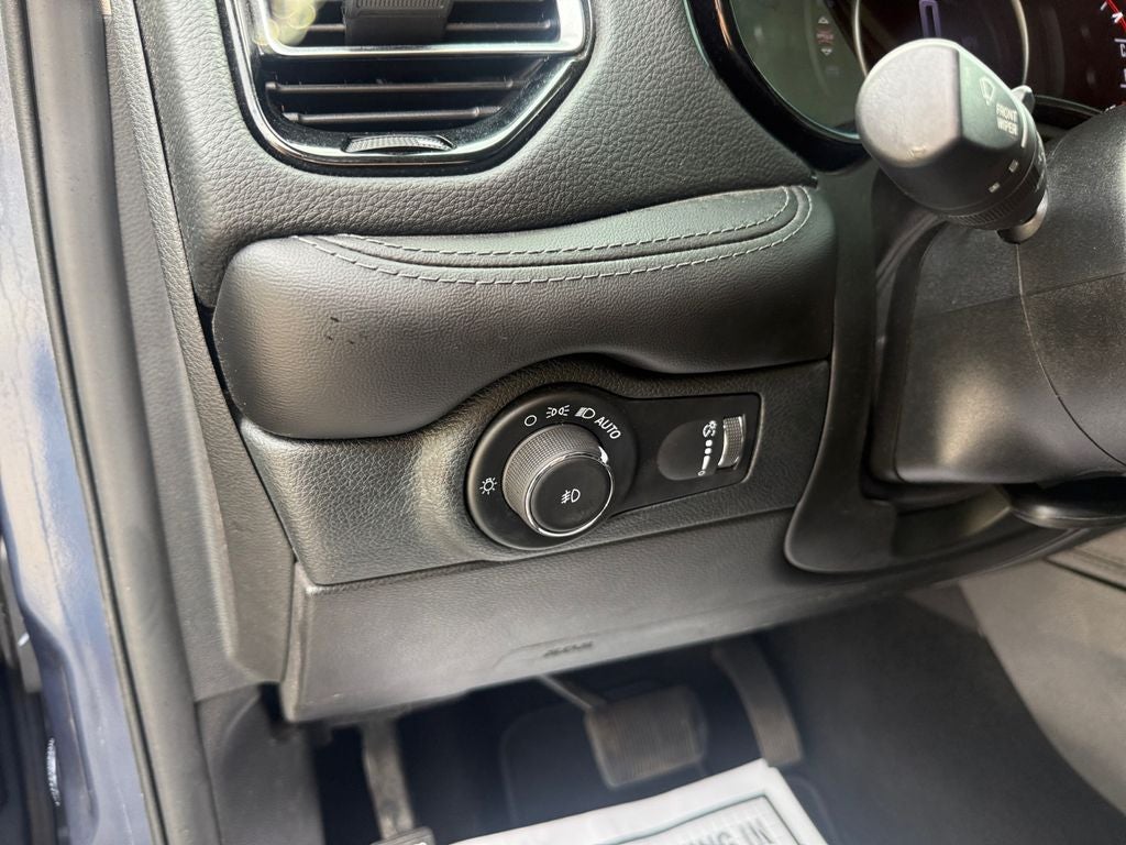 2021 Dodge Durango SXT RWD