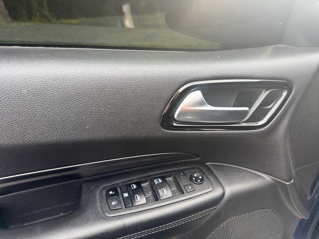 2021 Dodge Durango SXT RWD