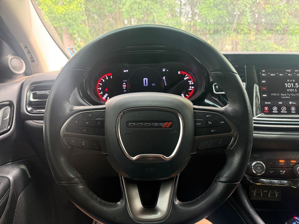 2021 Dodge Durango SXT RWD
