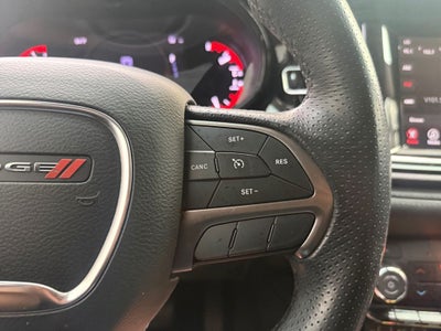 2021 Dodge Durango SXT RWD