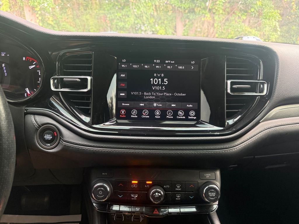 2021 Dodge Durango SXT RWD