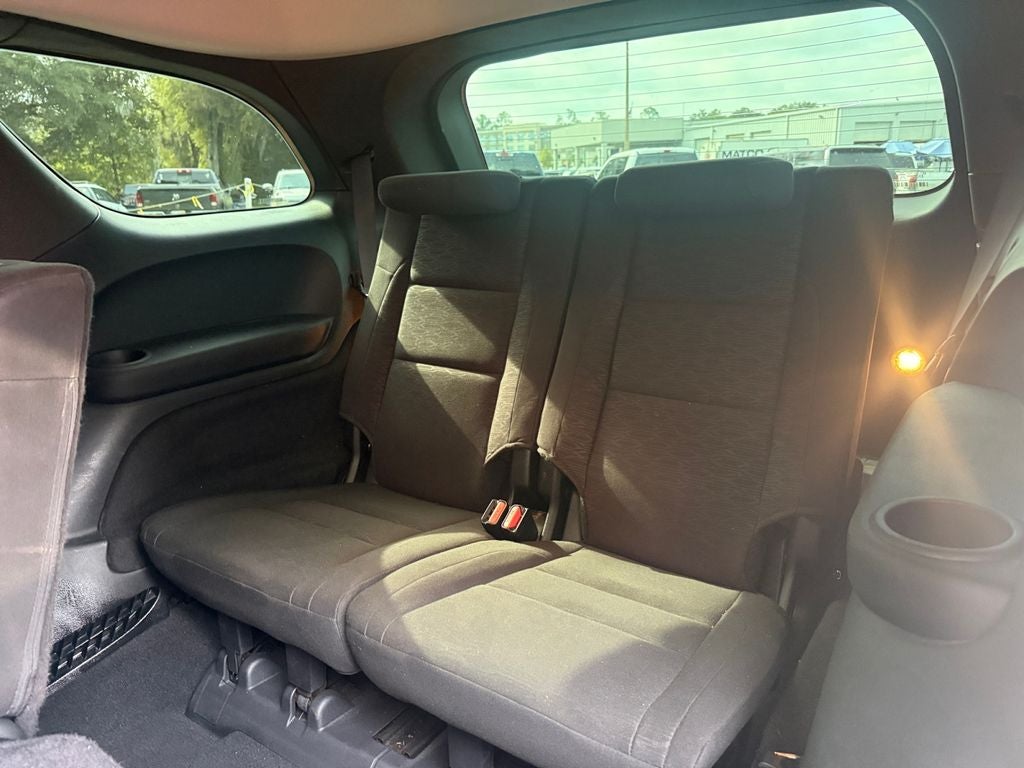 2021 Dodge Durango SXT RWD
