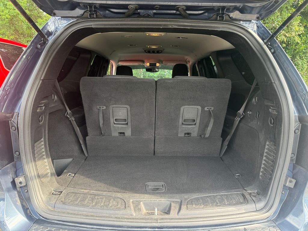 2021 Dodge Durango SXT RWD