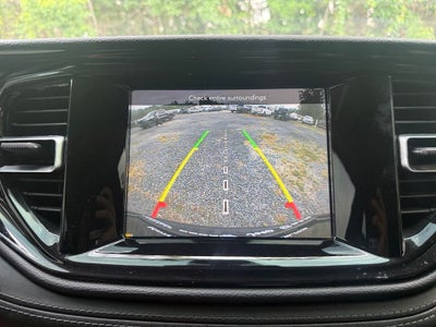 2021 Dodge Durango SXT RWD