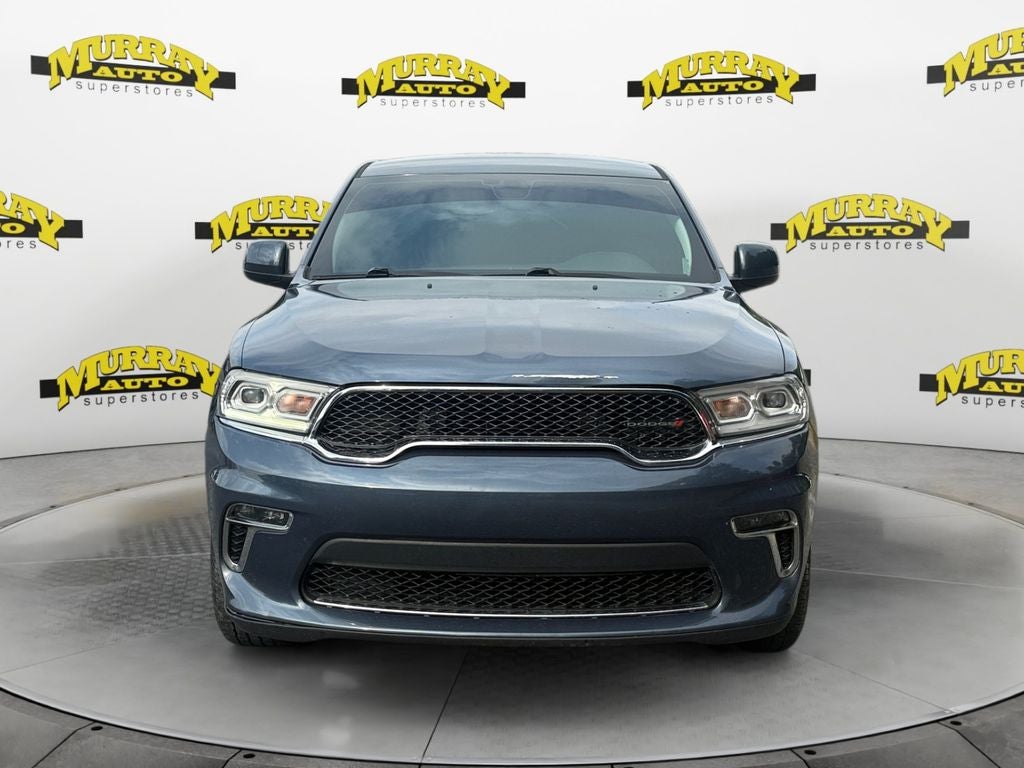 2021 Dodge Durango SXT RWD