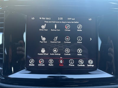 2024 Dodge Durango SXT RWD