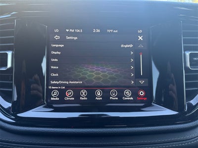 2024 Dodge Durango SXT RWD