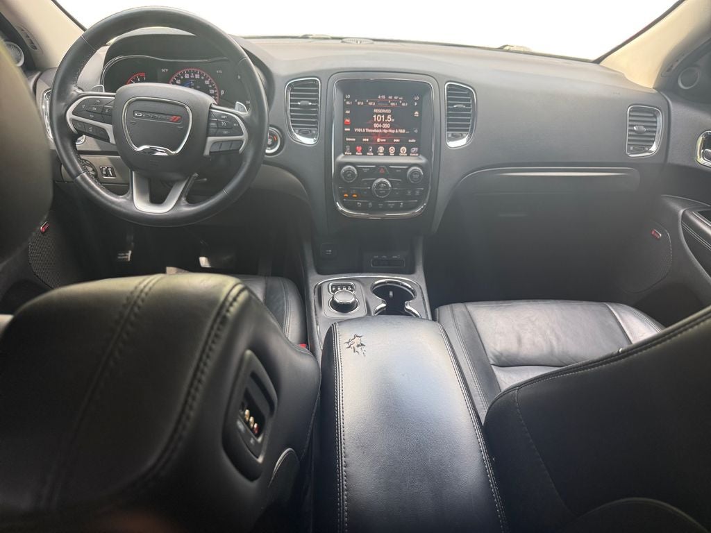 2017 Dodge Durango GT RWD