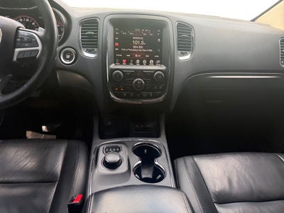 2017 Dodge Durango GT RWD