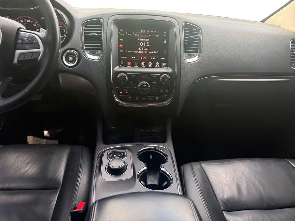 2017 Dodge Durango GT RWD