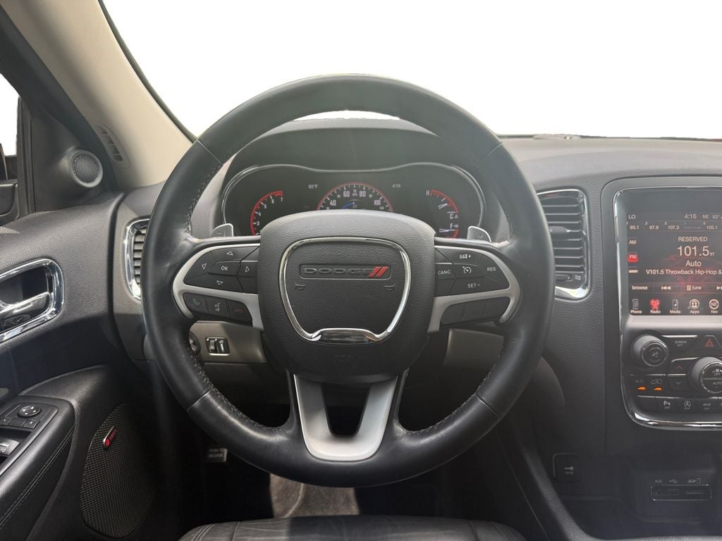2017 Dodge Durango GT RWD