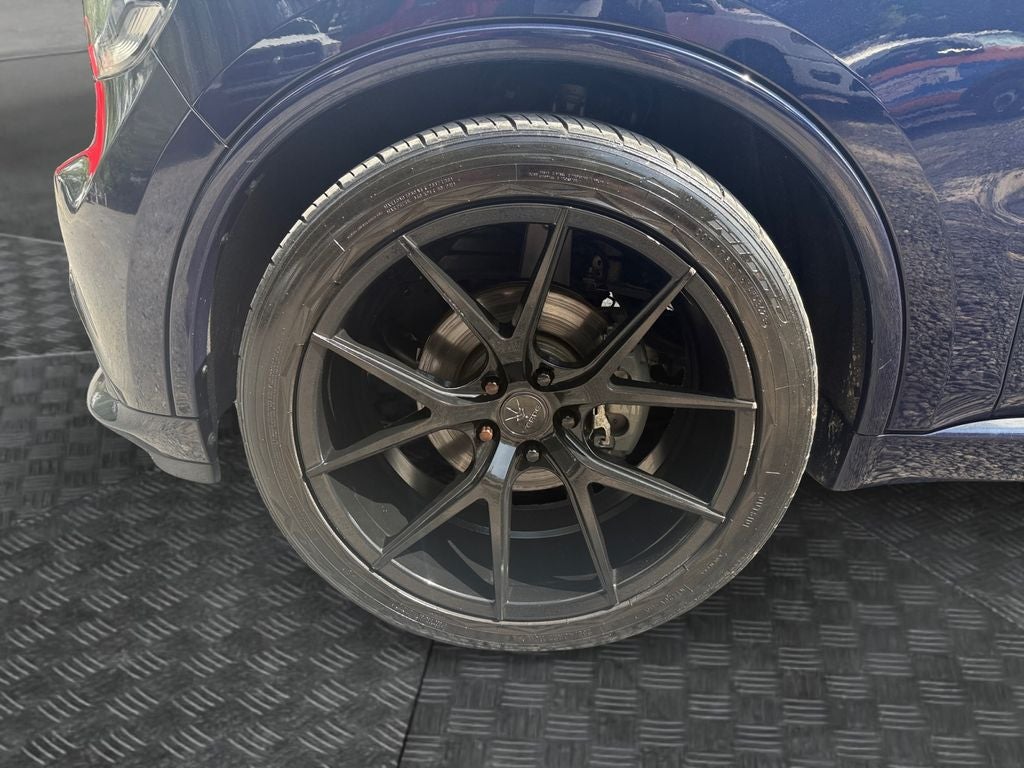 2017 Dodge Durango GT RWD