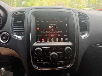 2017 Dodge Durango GT RWD