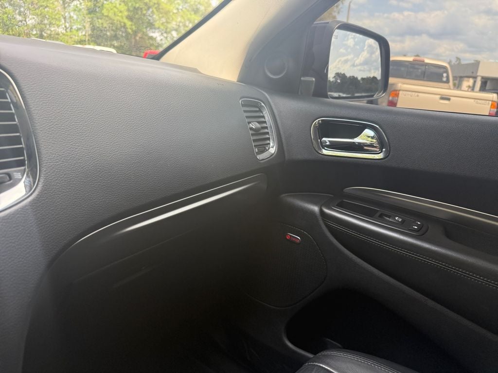2017 Dodge Durango GT RWD