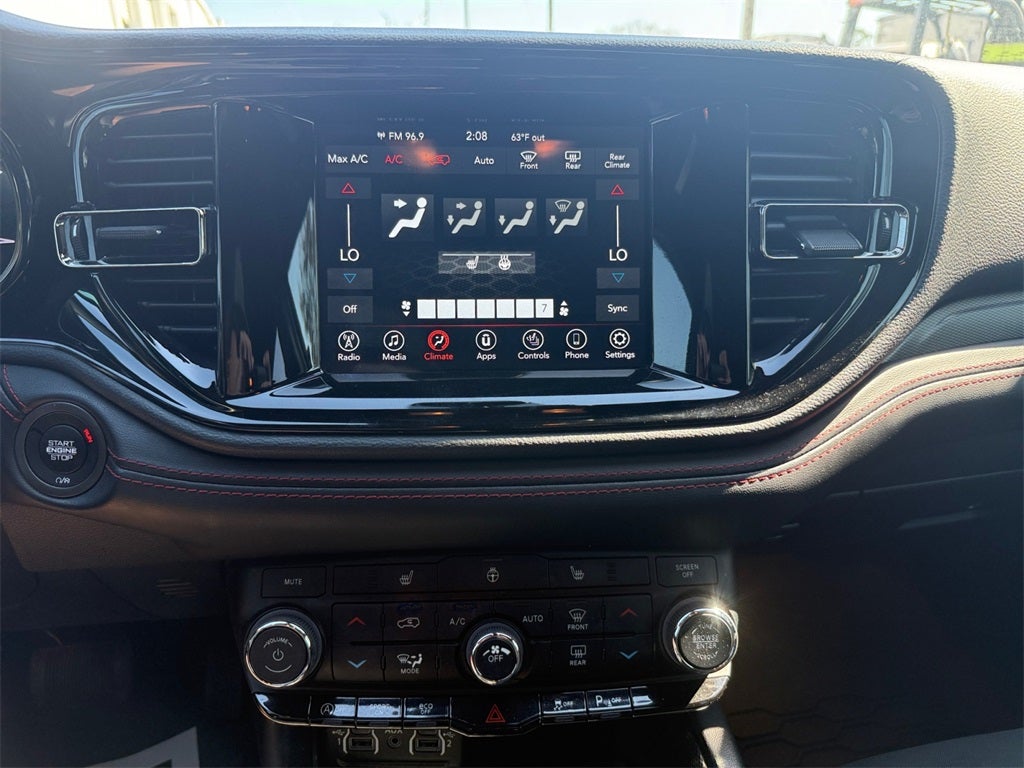 2023 Dodge Durango GT RWD