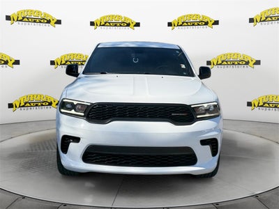 2023 Dodge Durango GT RWD
