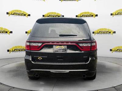 2024 Dodge Durango GT Plus RWD