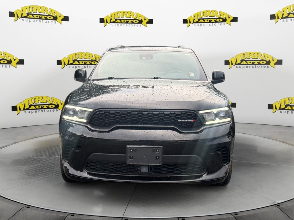 2024 Dodge Durango GT Plus RWD