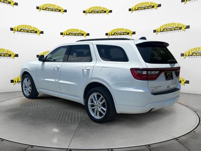 2024 Dodge Durango GT Plus AWD