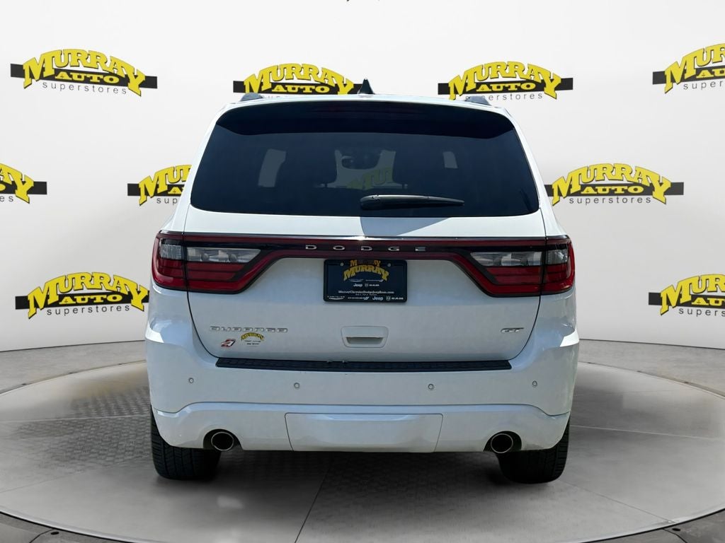 2024 Dodge Durango GT Plus AWD