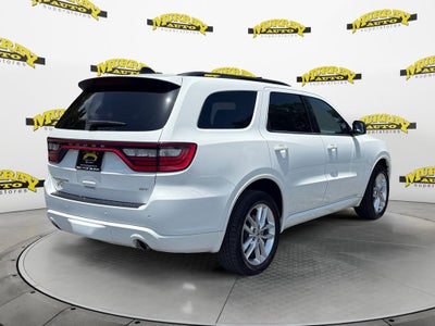 2024 Dodge Durango GT Plus AWD