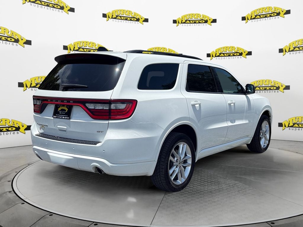 2024 Dodge Durango GT Plus AWD