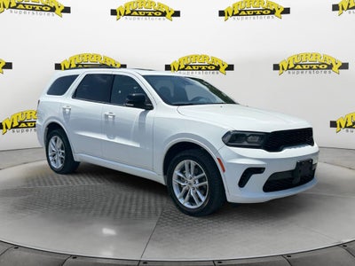 2024 Dodge Durango GT Plus AWD