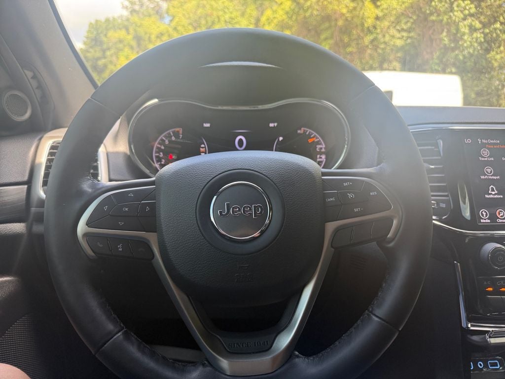 2021 Jeep Grand Cherokee Laredo X 4x2
