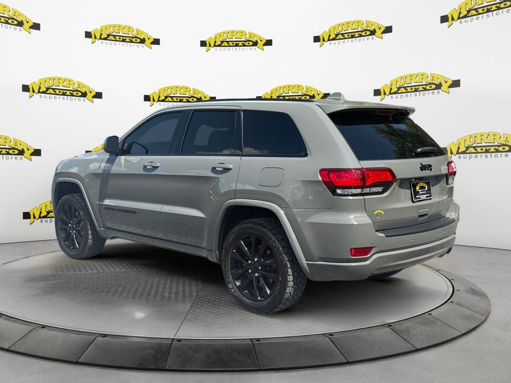 2021 Jeep Grand Cherokee Laredo X 4x2