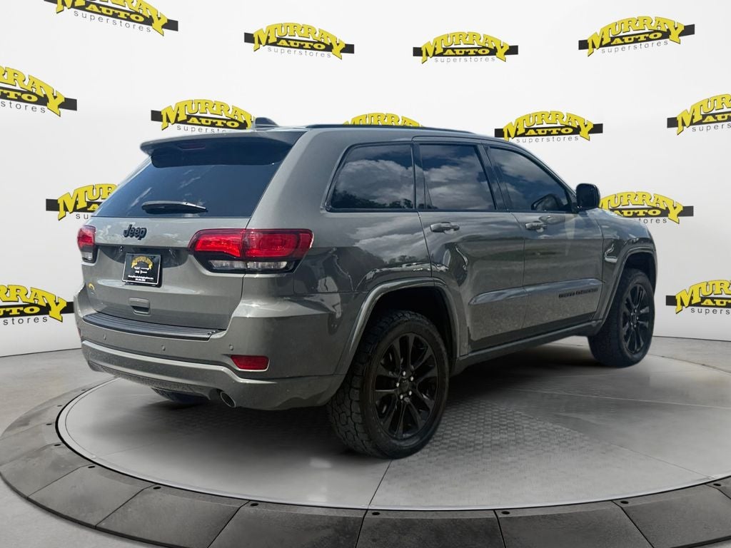 2021 Jeep Grand Cherokee Laredo X 4x2