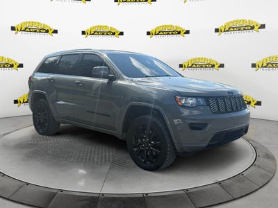 2021 Jeep Grand Cherokee Laredo X 4x2