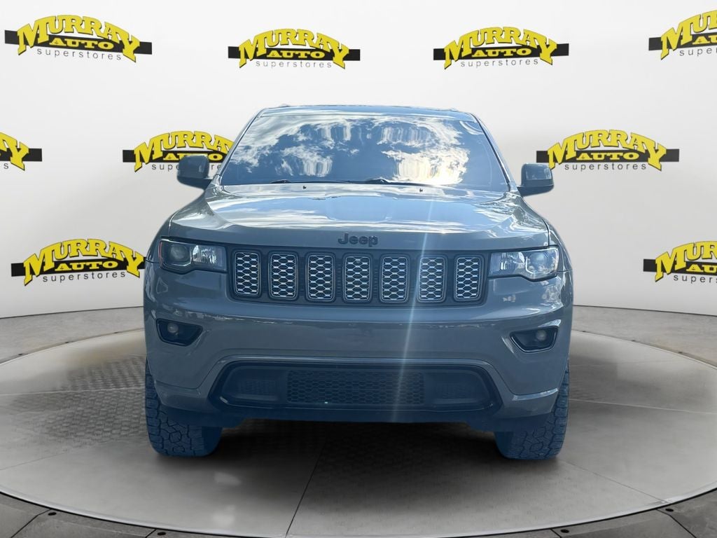 2021 Jeep Grand Cherokee Laredo X 4x2