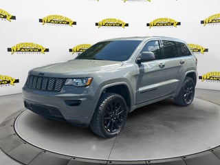 2021 Jeep Grand Cherokee Laredo X 4x2