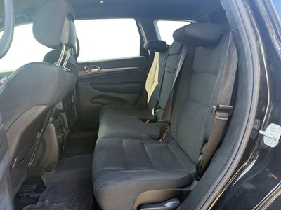 2016 Jeep Grand Cherokee Laredo
