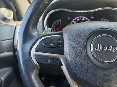 2016 Jeep Grand Cherokee Laredo