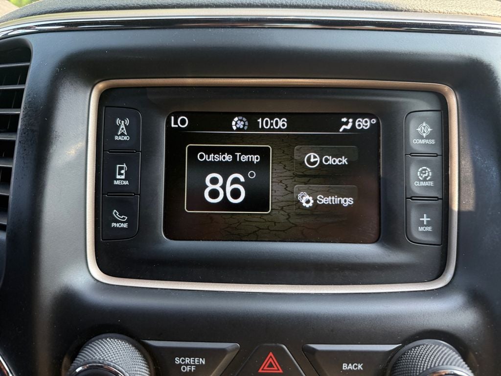 2016 Jeep Grand Cherokee Laredo