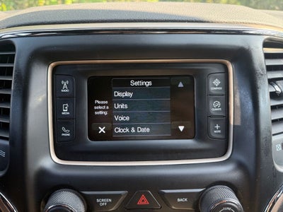 2016 Jeep Grand Cherokee Laredo