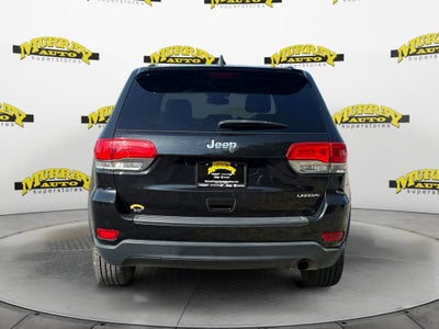 2016 Jeep Grand Cherokee Laredo