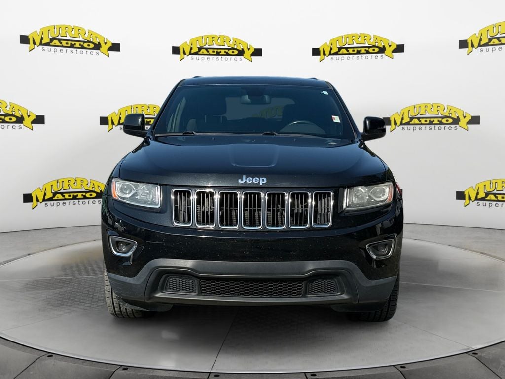 2016 Jeep Grand Cherokee Laredo