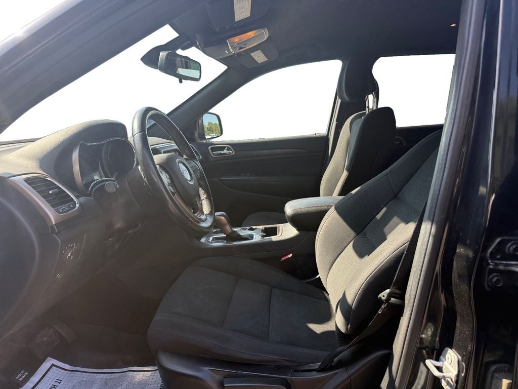 2016 Jeep Grand Cherokee Laredo