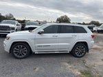 2017 Jeep Grand Cherokee Overland 4x2